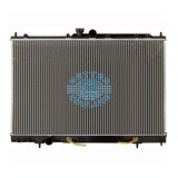 AUTO RADIATOR FOR MITSUBISHI OUTLANDER 03-05 DPI: 2617