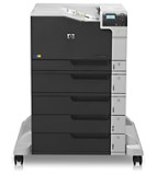 HP Color LaserJet Enterprise M750xh Printer