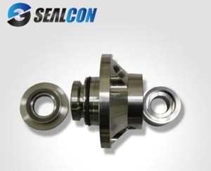 DOUBLE CARTRIDGE MECHANICAL SEALS