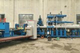 STAINLESS STEEL SPIRAL WELDED PIPE PRODUCTION LINE