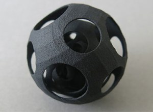 Plastic 3D Printing Parts