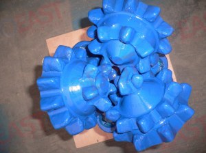 TCI Tricone Steel Tooth Rock Drill Roller Bit