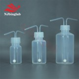 PFA perfluoroalkoxy resin scrubbing bottle reaction device