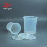 High purity PFA beaker with precise scale