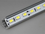 Super Bright Aluminum Housing Jewelry Counter Light 5730 Led Rigid Strips