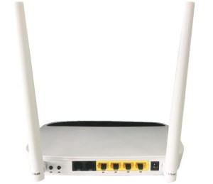 4G LTE Cat 4 Indoor VOIP CPE Gateway - IDC442