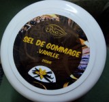 Sel de gommage