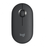 Logitech Pebble M350 Souris Sans fil GRAPHITE 910-005718