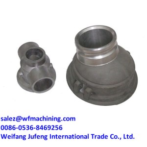 OEM Cast Iron Foundry Parts Sand Casting with SGS Certified