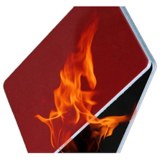 B1 Grade Fireproof Aluminium Composite Panel