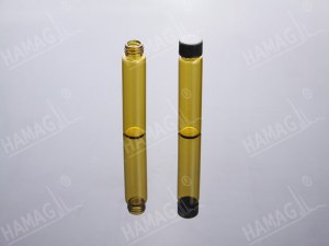 General sample vials and sample storage purposes TOC analysis vials