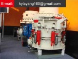 Hydraulic Cone Crusher Series Cone Crusher SP Series