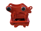 Excavator Tilt Coupler