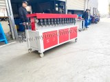 TDF Flange Forming Machine