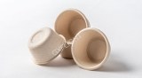 Biodegradable Sugarcane Bagasse Salad Bowls