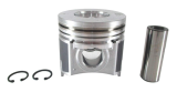 Piston du tracteur V2607 pour pièces de moteur diesel Kubota