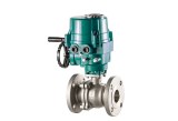 Electric Ball Valve