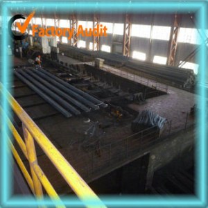 Prime hot rolled reinforcing steel bars