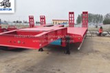 Low Bed Semi Trailer