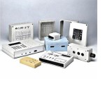 Plastic electronic external enclosures cases