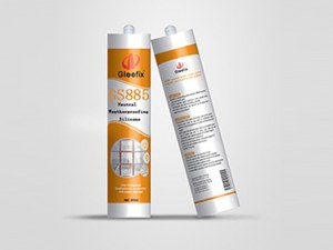 Weather-resistant Adhesive For Neutral Curtainwall