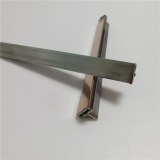 Foshan T shape tile trim stainless steel tile trim stainless steel tile trim L shape tile