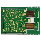 HDI 12L Rigid-Flex Board