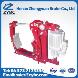 YW Series Electro-hydraulic Drum Brakes