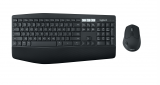 Logitech Clavier et souris sans fil performance MK850 US INT'L-Layout 920-008226