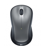 Souris sans fil Logitech M310 nouvelle génération ARGENT - EMEA 910-003986