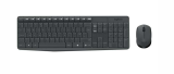 Logitech Clavier et souris sans fil MK235 US-INT'L-Layout 920-007931