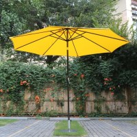 9ft Garden Patio Parasol