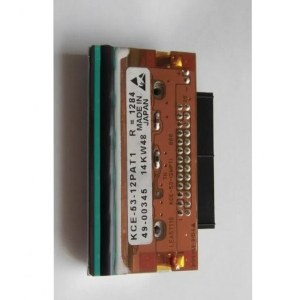 Videojet KCE-53-12PAT1-VJ Dataflex plus (53mm) Thermal Printhead 300dpi