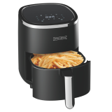 Royalty Line AF-5605D: Friteuse À Air Numérique Xl 3.5 L - 1200 W