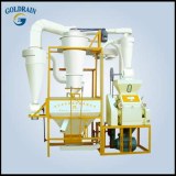 10T/D CORN/MAIZE FLOUR MILLMACHINE FLOUR MAKING MACHINE