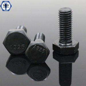 ASTM A325M 8S Heavy Hex Structural Bolts