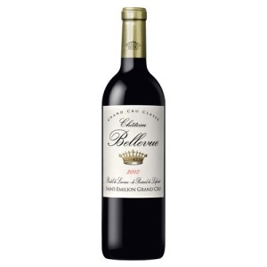 Chateau Bellevue Saint Emilion 2,012 750ml