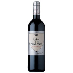 Château Barde Haut Saint Emilion 2012 750ml