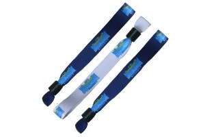 Sublimation wristband