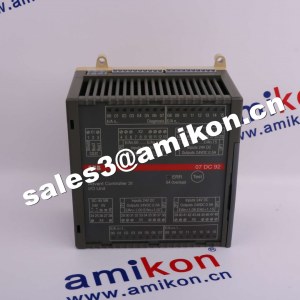 ABB SDCS-PIN-3A DCS400 Trigger board