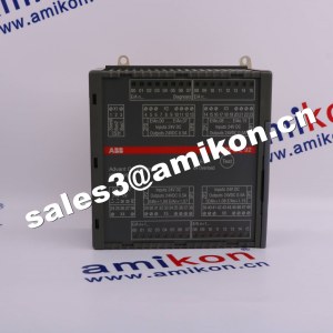 ABB SDCS-PIN-48 DC speed regulator trigger board