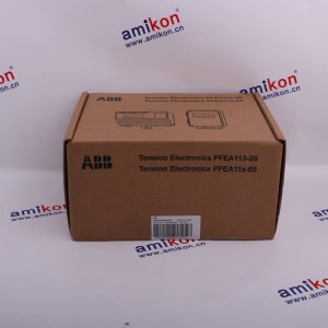 ABB Advant 800xA Teminal Block sales7@amikon.cn