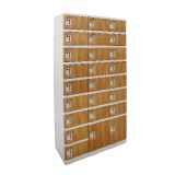 ABS Plastic Locker T-280E Plus T-280S Combo, Flexible Configuration