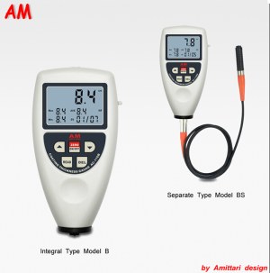 Statistical Type Coating Thickness Gauge AC-110B/BS