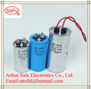 Air Conditioner Run Capacitor