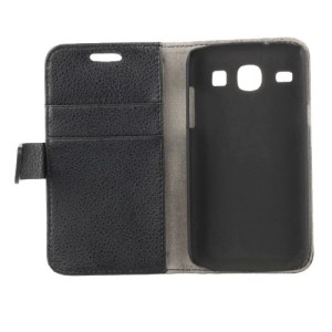 Samsung Galaxy Core Hülle Case Cover schwarz