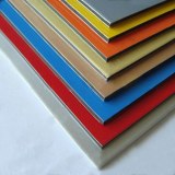 Popular color with unbroken core ACP/ACM/Aluminium Composite Cladding/panel sheet facad...