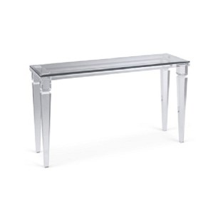 Acrylic table