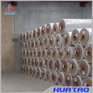 HT650 Aerogel Blanket for Heat Thermal Insulation HUATAO