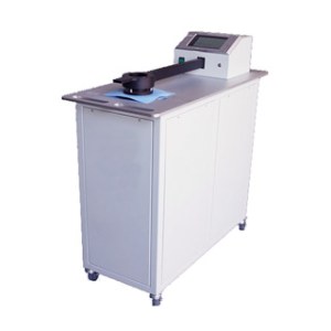 Air permeability tester